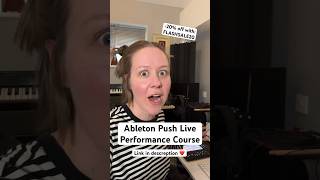 Ableton PUSH Live Performance Course by Certified Trainer abletonlivelooping abletonpush [upl. by Franky]