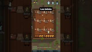 LES BÉBÉS et comment s’en occuper sur rimworld tuto tips biotech [upl. by Varin844]