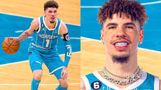 LaMelo Ball  Ultimate Career Highlights [upl. by Elreath]