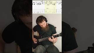 Megadeth  Angry Again Guitar Cover  Tabs [upl. by Langsdon843]