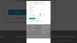 how to find ugc care journalwith ISSN number find ugc care journal researchers ugccare journal [upl. by Alludba]