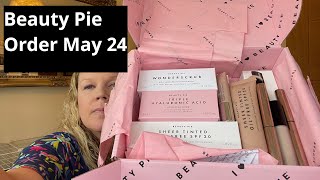 Beauty Pie Order May 24 Its Another Big Order Not Sponsored [upl. by Amandi]