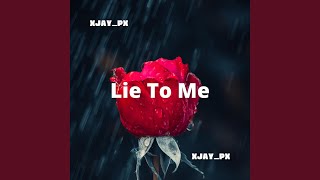 Lie To Me [upl. by Tnafni]