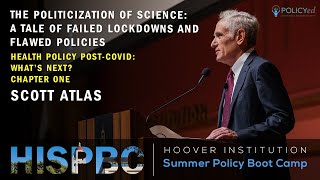 The Politicization of Science Failed Lockdowns and Flawed Policies  HISPBC Ch1 Atlas [upl. by Saree]