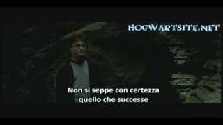 Scene Tagliate da Harry Potter e il Principe Mezzosangue Sottotitolate in Ita By Hogwartsite [upl. by Meter]