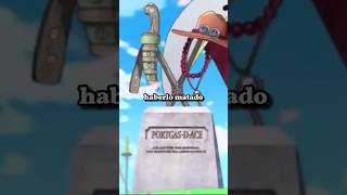 ¿Por qué nadie muere en One Piece  One Piece anime mugiwara onepiece [upl. by Amitaf]