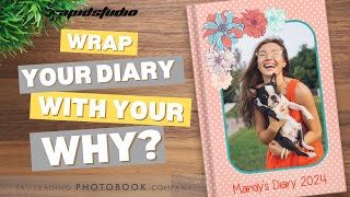 Beautiful Personalised Diaries [upl. by Derina]