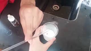 8 standard titratable acidity of yoghort YouTube [upl. by Hen236]