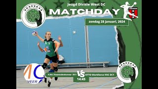 HMC Raamsdonksveer DC1  OTTO Work Force VOC Amsterdam DC1 [upl. by Erde]