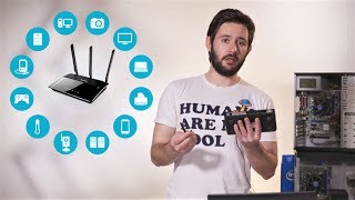 Как да ЗАСИЛИМ сигнала на WiFi връзката [upl. by Niffirg]