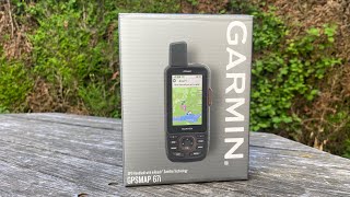 Garmin MAP 6767i66  régler les unités de votre GPS tutoriel [upl. by Kowal]