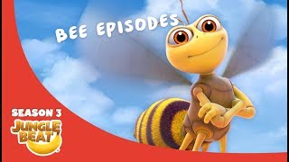 Busy Bee – JB S3 Animal Compilation 6 [upl. by Maite]