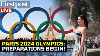 Paris Olympics 2024 LIVE Australian Olympic Committee Briefs Media with Athletes and Officials [upl. by Jenkel]