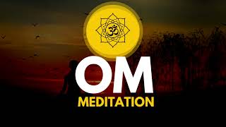 30 Minutes of Deep Om Meditation Music for Inner Peace amp Harmony [upl. by Bullis]