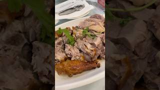 Chinese Restaurant Peking Duck youtubeshorts shortsfeed [upl. by Aserehs]