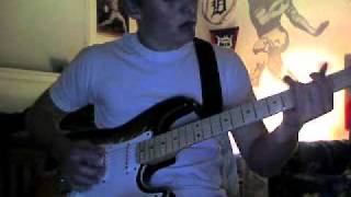 Shane Boyd  Jack White White Stripes  I Fought Piranhas cover [upl. by Coplin371]