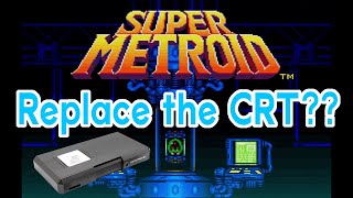 Can the Retrotink 4K Replace the CRT for Super Metroid Speedruns A Top Runners Perspective [upl. by Tolmach]