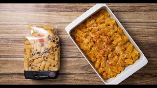 🍝🎃 Pasta al Horno con Calabaza ¡Sabrosa y Reconfortante [upl. by Eeltrebor370]