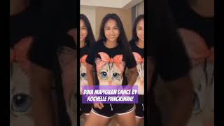 DINA MAPIGILAN DANCE BY ROCHELLE PANGILINAN PERFECT shorts viralvideos dinamapigilandance [upl. by Troyes]