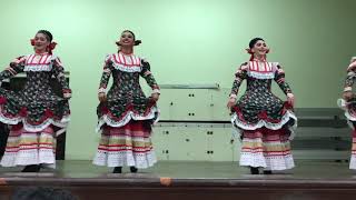 Grandeza Mexicana Folk Company La Chirrona [upl. by Eleonore]