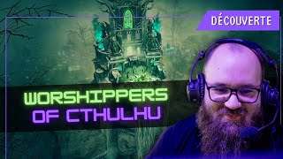 Quand Anno 1800 rencontre Cthulhu  Worshippers of Cthulhu [upl. by Arica]