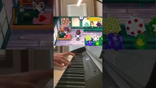 “Able Sisters” from Animal Crossing New Leaf Arr by KKBumper animalcrossing pianocover [upl. by Wendell]