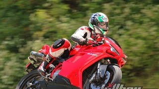 Upgrade Your Ducati 848 to an EVO Affordably [upl. by Malilliw]