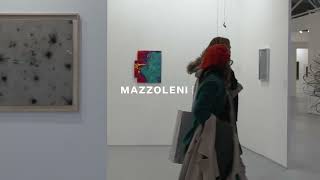 Mazzoleni at Arte Fiera Bologna 2024 [upl. by Grove]