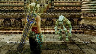 Final Fantasy XII The Zodiac Age Secret Necrohol of Nabudis Merchant Location [upl. by Jelks781]