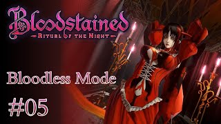 【 Bloodstained Ritual of the Night】Bloodless mode 05 no commentary [upl. by Bouchard]