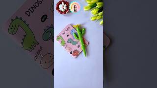 DIY Pen 🖊 Craft Ideas For Kids 😍 shortstrendingyoutubeshortsdiykidscraftytshortKidsfunny [upl. by Ahsiya]