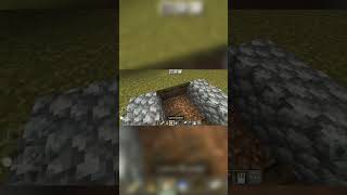 Minecraft glitch thunderbolt gaming ⚡minecraft アニメ [upl. by Luar]