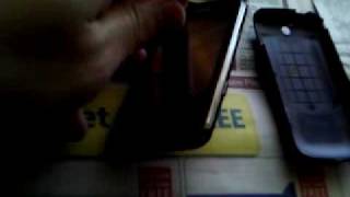 TMobile Vairy Touch II quick review3gp [upl. by Brewster]