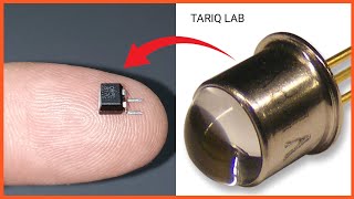 How to make a Phototransistor [upl. by Akimihs]