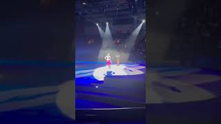 Vidéo Disney sur glace Raiponce ￼ [upl. by Orecic]