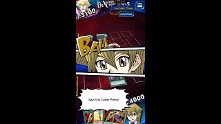 Yugioh Duel Links  Alexis Vs Dr Crowler [upl. by Noret934]