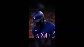 Adolis García Got His Revenge😤😤😤 mlb fypシ゚viral foryou baseball [upl. by Nisa3]