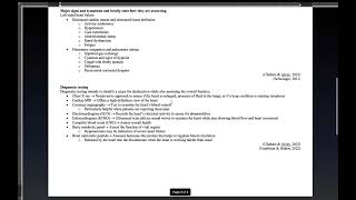 left sided heart failure video [upl. by Etienne]