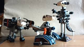 Terrazoid TheDuck Zoids Series 0 [upl. by Amuwkuhc]