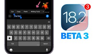 iOS 182 Beta 3  Update to Photos App amp More [upl. by Gelasias]