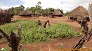 Kidepo Valley National Park Uganda [upl. by Eilesor127]