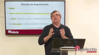 Aula 8  Gerenciamento da Informação e Gestão de Documentos  Parte 4 [upl. by Oam]