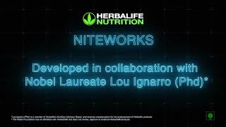 Herbalife brings to you Niteworks [upl. by Addy]