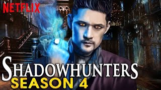 SHADOWHUNTERS Season 4 Teaser 2023 With Matthew Daddario amp Katherine McNamara [upl. by Atires]