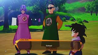 Dragon Ball Z Kakarot Gameplay  Part 7  Hope on Planet Namek [upl. by Sela277]