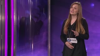 Emma Sanström  Grenade hela audition  Idol Sverige TV4 [upl. by Friedly]