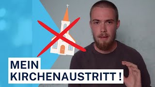 Warum ich aus der Kirche ausgetreten bin Enttäuschung und Verletzungen [upl. by Quinta408]