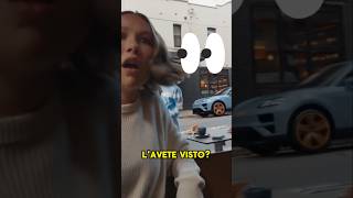 La MACCHINA CAMALEONTE🎨 tiktok shorts viralvideo [upl. by Sivrahc]