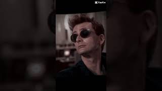 Good omens 61 crowley aziraphale goodomens davidtennant michaelsheen edit fypシ゚viral [upl. by Galanti]