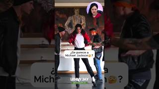 Los mejores imitadores de Michael Jackson ¿Se parece al MJ LennyJay MichaelJackson [upl. by Yenroc]